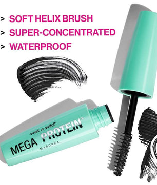 Mega Protein WaterProof Mascara