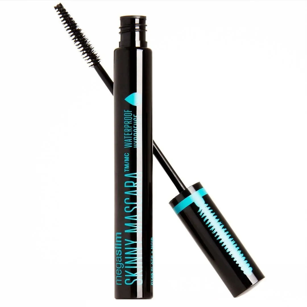 MegaSlim Skinny Tip Mascara - Black