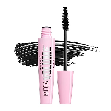 Mega Volume Mascara