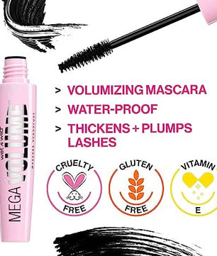 Mega Volume Mascara