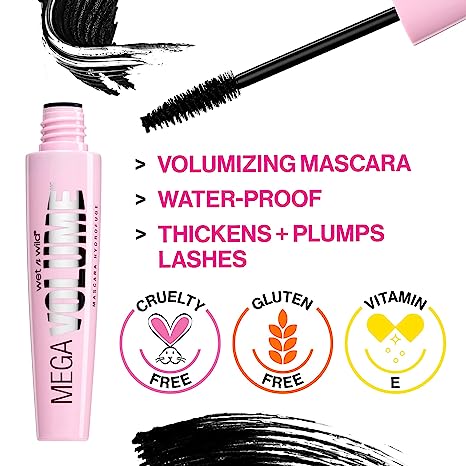 Mega Volume Mascara