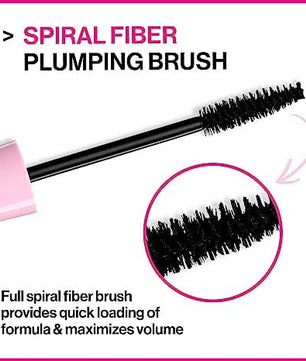 Mega Volume Mascara
