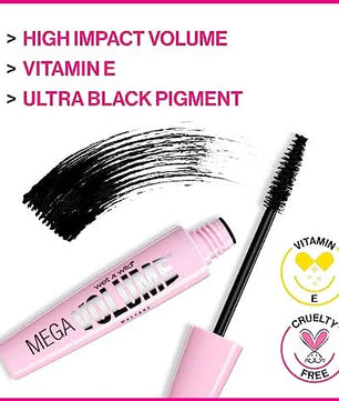 Mega Volume Mascara