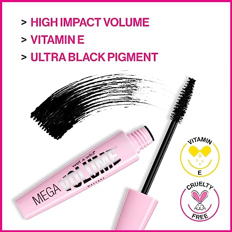 Mega Volume Mascara