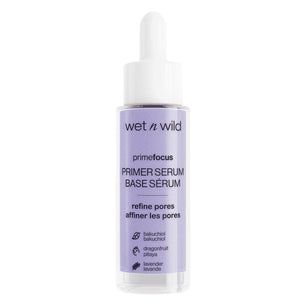 Prime Focus Pore Minimizing Primer Serum