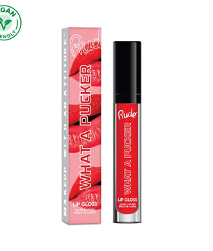 What A Pucker Lip Lacquer