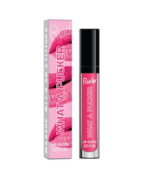 What A Pucker Lip Lacquer