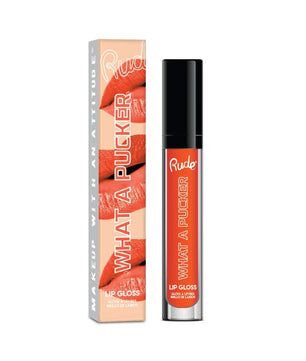 What A Pucker Lip Lacquer