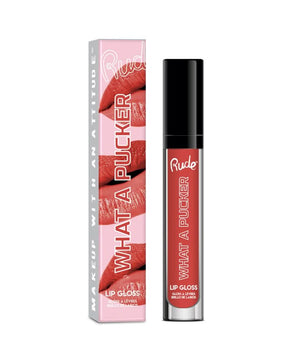 What A Pucker Lip Lacquer