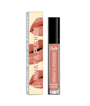 What A Pucker Lip Lacquer