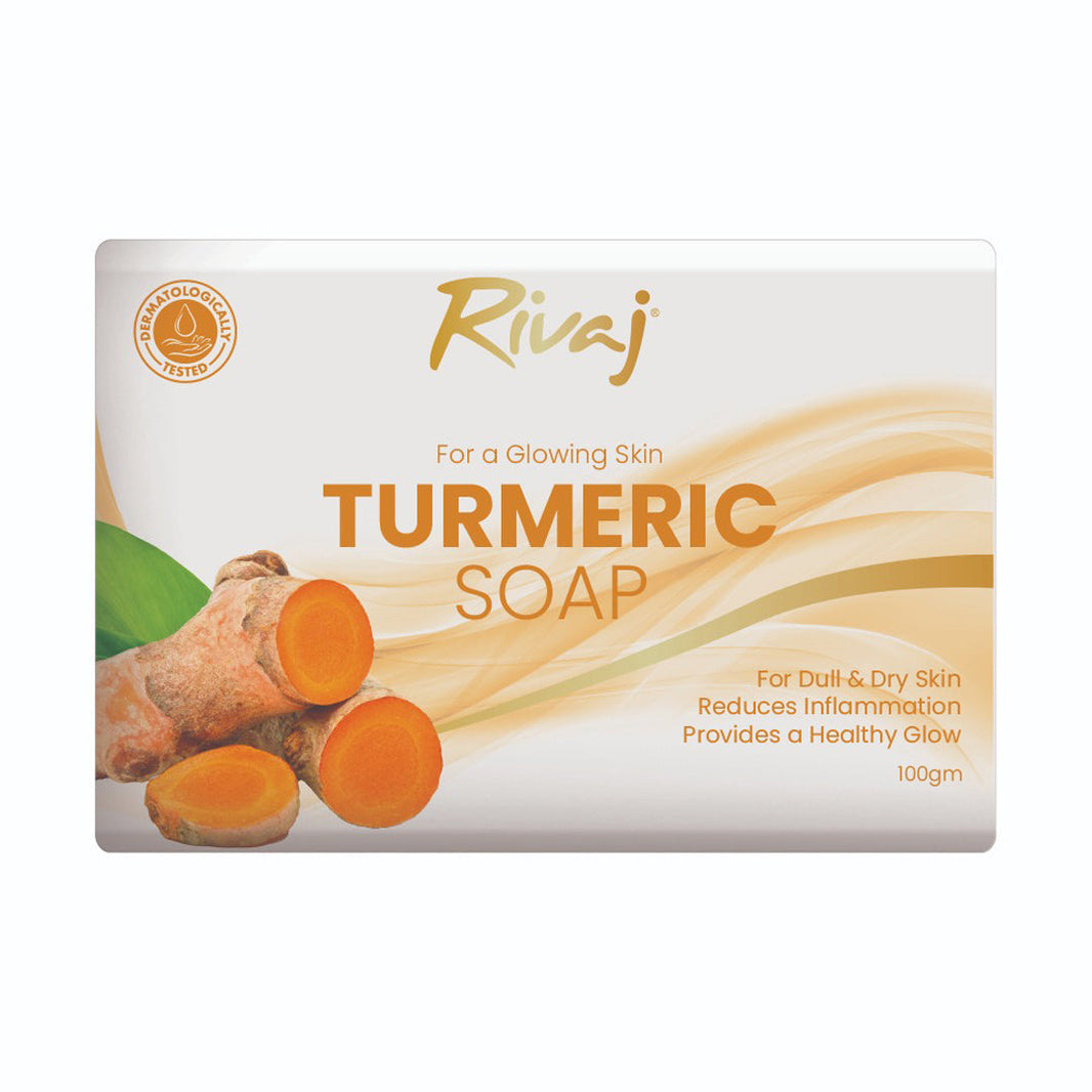 Turmeric Soap 100g