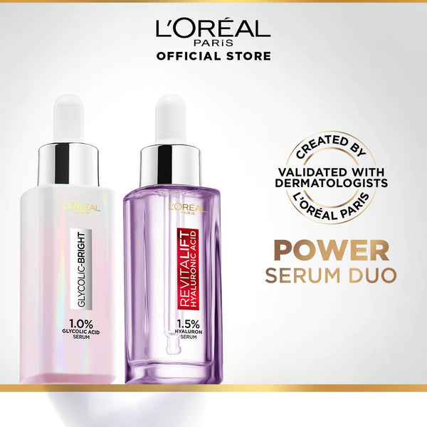 Loreal Paris Skin Expert Power Serum Duo - 30ml