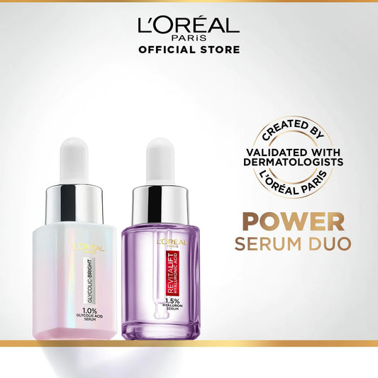 Loreal Paris Skin Expert Power Serum Duo - 15ml