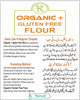 Organic+ All Purpose Gluten Free flour 4Kgs