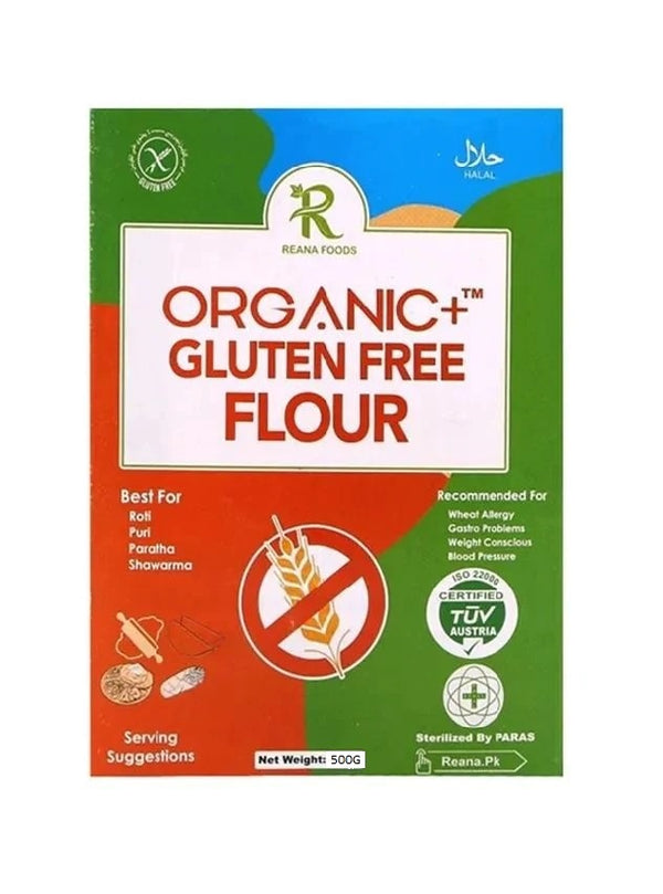 All purpose gluten free flour - 500g (For Celiac Patients & Wheat Allergens)