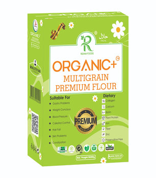 Organic+ Multigrain Premium Flour 1000g