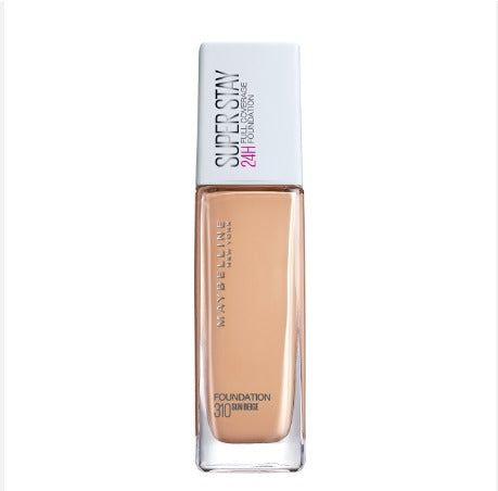 Maybelline new york superstay full coverage 24h