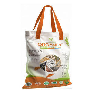 Organic+ Multigrain Flour 5Kg