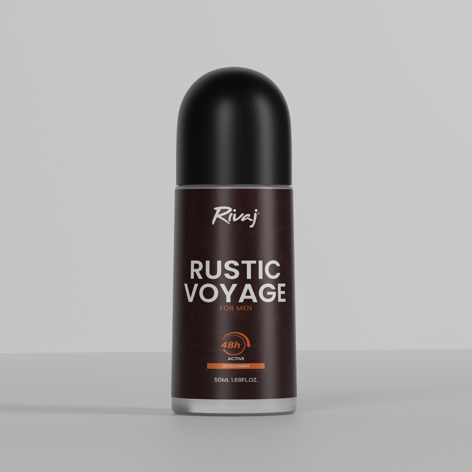 Rivaj - Roll-On - Rustic Voyage - Masculine - 50ml