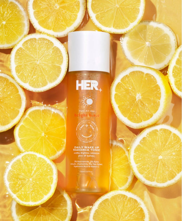 Her Beauty Daily Wakeup Radiance Tonic 150ml