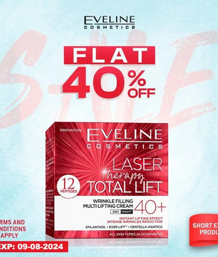 L.P LIFTING DAY&NIGHT CREAM 40+ 50ml