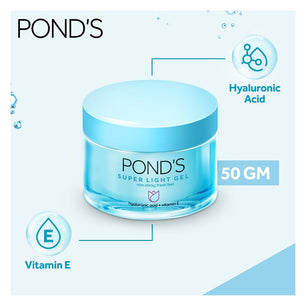 Ponds Super Light Gel 50G