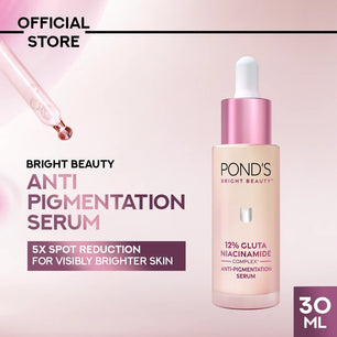 Ponds Bright Beauty Serum