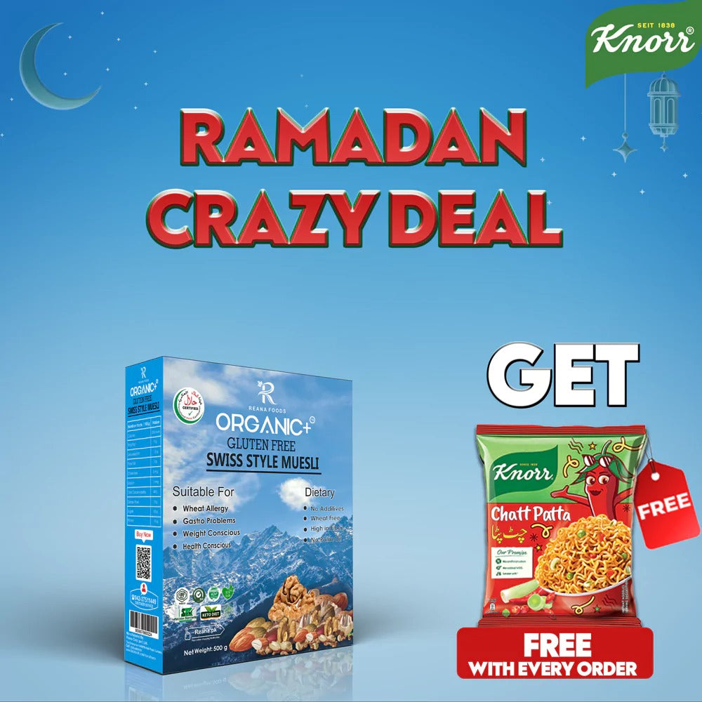 RAMADAN CRAZY DEAL 6