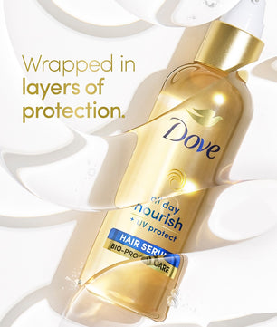 DOVE ALL DAY NOURISH HAIR SERUM 100ML