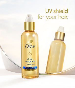 DOVE ALL DAY NOURISH HAIR SERUM 100ML
