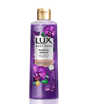 LUX ORCHID BODYWASH BOTTLE 250ML