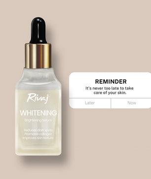 Rivaj Whitening Brightening Serum 30 ML
