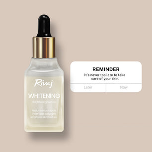 Rivaj Whitening Brightening Serum 30 ML