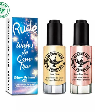 Wishes Do Come True Glow Primer Oil