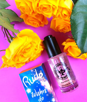 Wishes Do Come True Glow Primer Oil