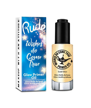 Wishes Do Come True Glow Primer Oil
