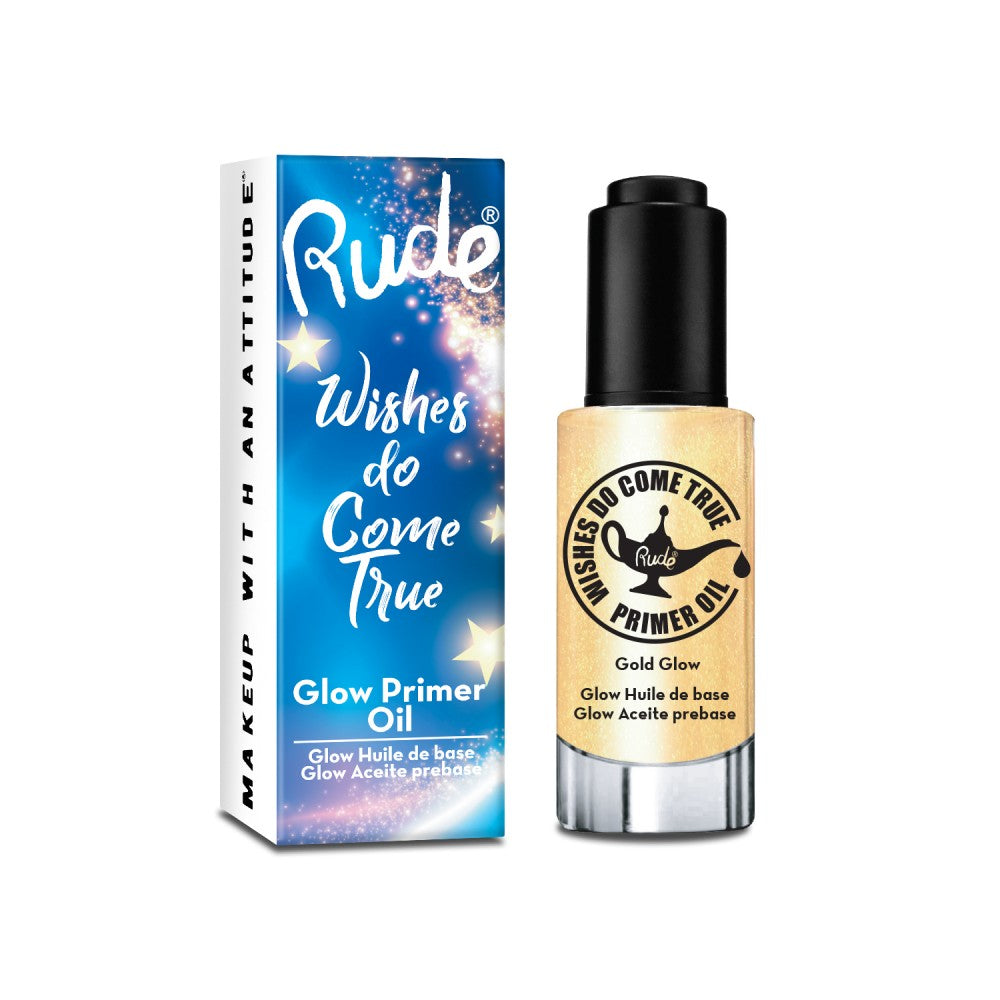 Wishes Do Come True Glow Primer Oil