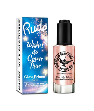 Wishes Do Come True Glow Primer Oil