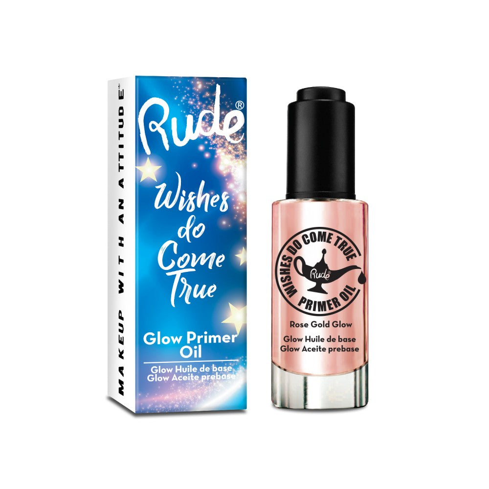 Wishes Do Come True Glow Primer Oil