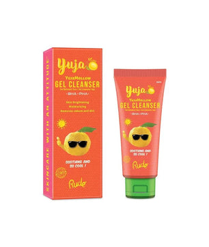 Yuja Mellow Gel Cleanser