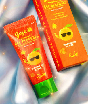 Yuja Mellow Gel Cleanser