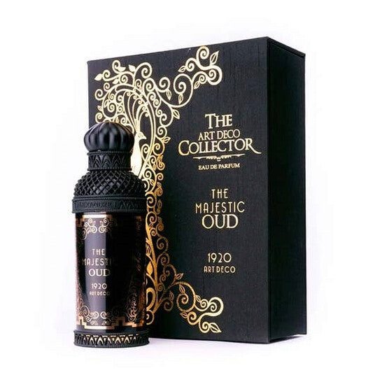 T.C THE MAJESTIC OUD EDP 100ML