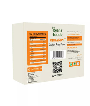 Organic+ All Purpose Gluten Free flour 4Kgs