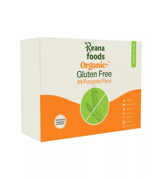 Organic+ All Purpose Gluten Free flour 4Kgs