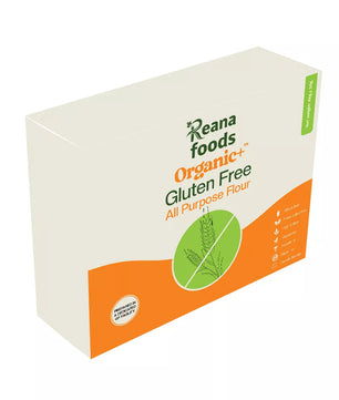 Organic+ All Purpose Gluten Free flour 4Kgs