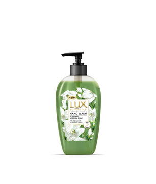 Lux Aloe Vera Hand Wash Bottle (Green)  - 250ML