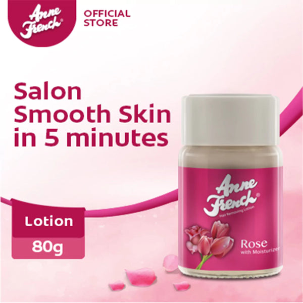 Anne French Lotion - 80g