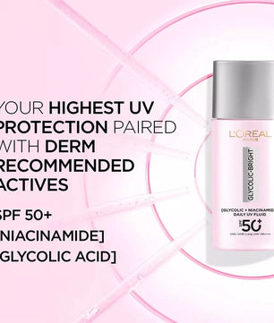 GLYCO DARK SPOT UV SPF50 50ML EBT