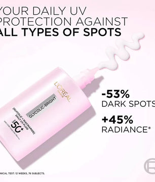 GLYCO DARK SPOT UV SPF50 50ML EBT