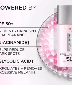 GLYCO DARK SPOT UV SPF50 50ML EBT